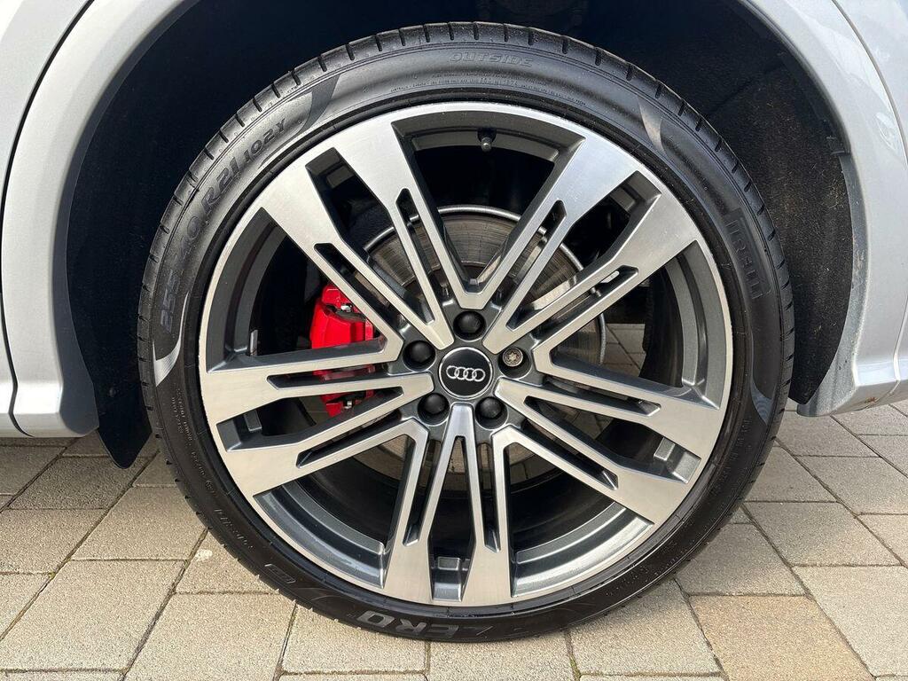 Audi SQ5 3.0 Tdi V6 Tiptronic Quattro Euro 6 Ss Silver #6