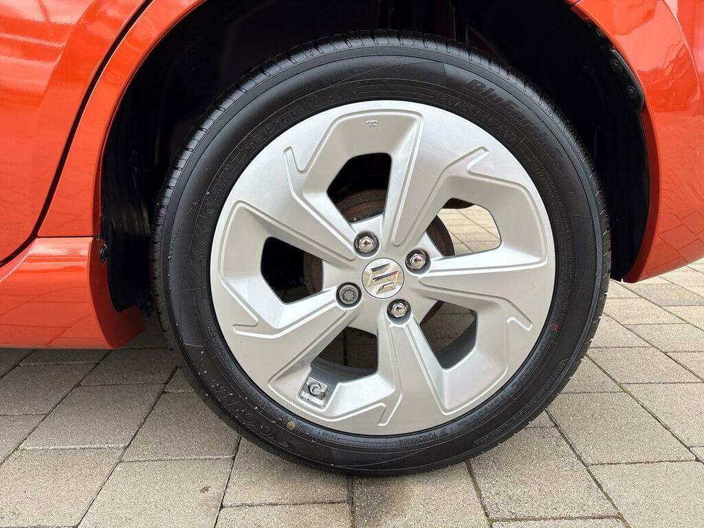 Suzuki Swift 1.2 Mhev Motion Euro 6 Ss ST24JZU Orange #6