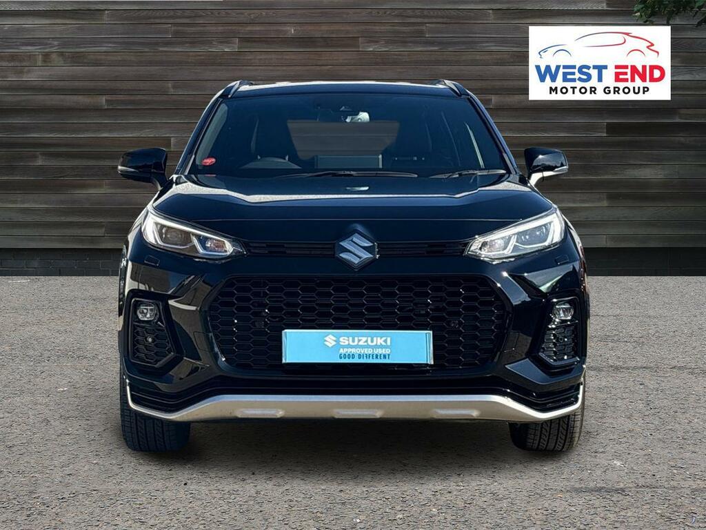 Suzuki Across 2.5 18.1Kwh E-cvt 4Wd Euro 6 Ss Black #5