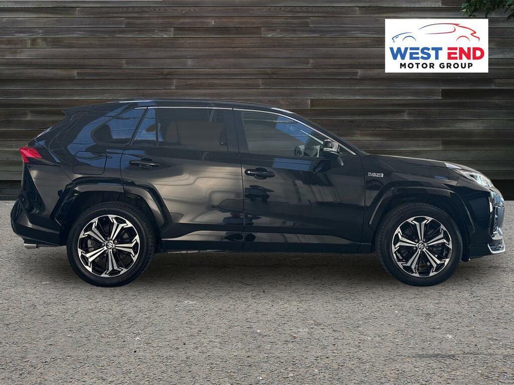 Suzuki Across 2.5 18.1Kwh E-cvt 4Wd Euro 6 Ss Black #2