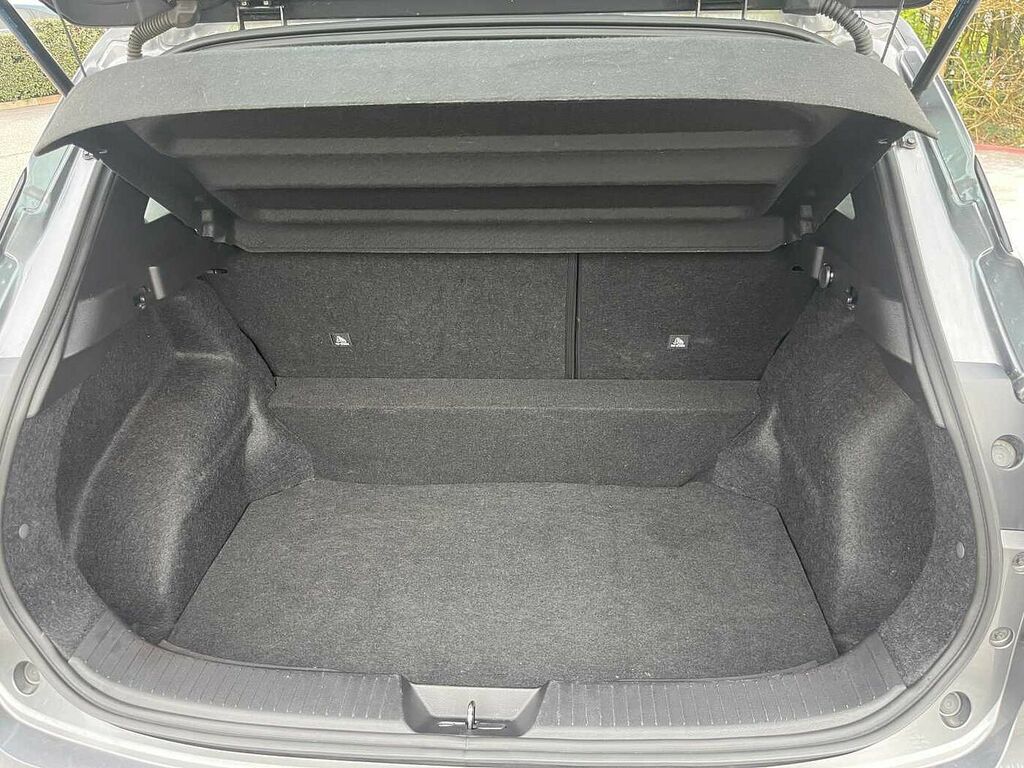Nissan Qashqai 1.3 Dig-t Mh 158 Acenta Premium Xtronic WK22UJB Grey #6