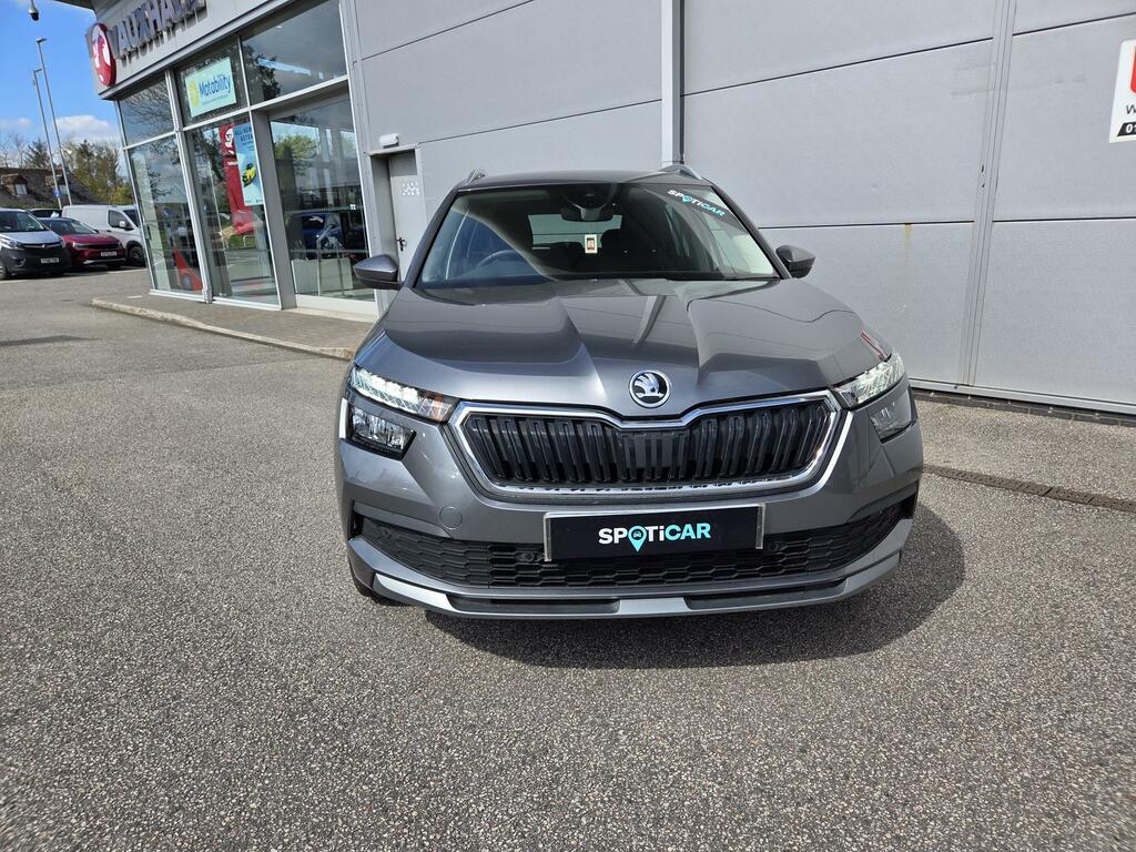 Skoda Kamiq 1.0 Tsi Se L Executive Suv Dsg Euro 6 WL73FOP Grey #2