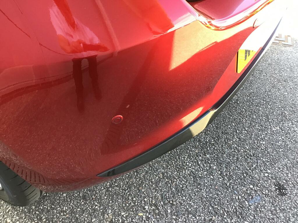 Mazda 2 1.5 E-skyactiv G Mhev Exclusive-line Hatchback Red #6