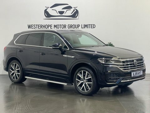 Volkswagen Touareg 3.0 Tdi V6 Blue