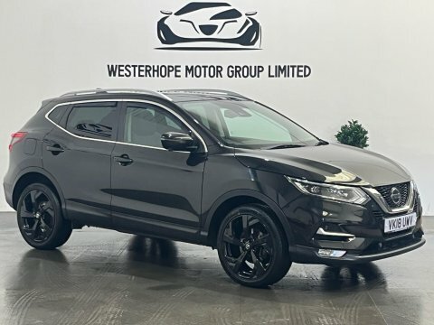 Nissan Qashqai 1.5 Dci Tekna Black