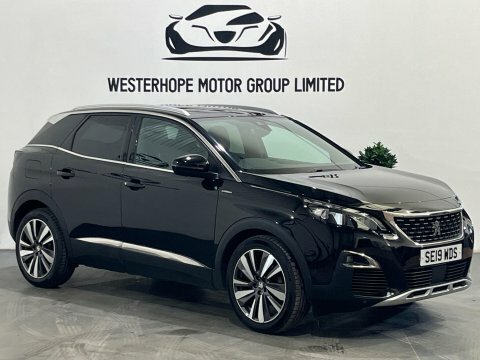 Peugeot 3008 1.2 Puretech Gt Black