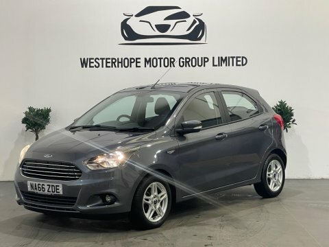 Ford KA+ 1.2 Ti-vct Zetec Grey #6