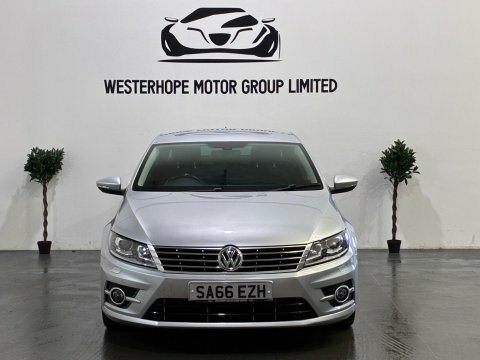 Volkswagen CC 2.0 Tdi Bluemotion SA66EZH Silver #6