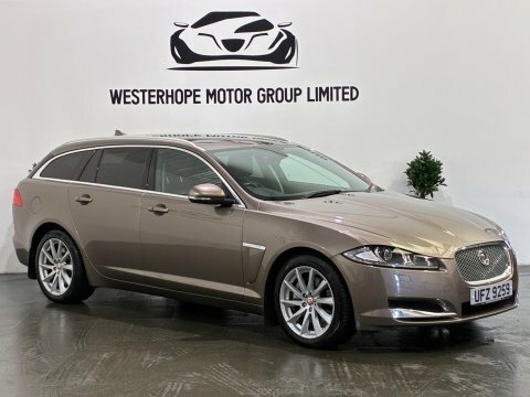 Jaguar XF 3.0D V6 Premium Brown
