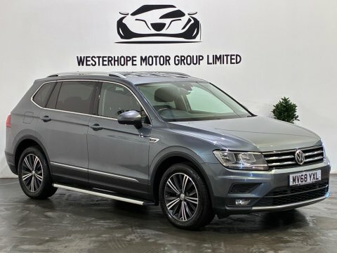Volkswagen Tiguan Allspace 2.0 Tdi Se Grey