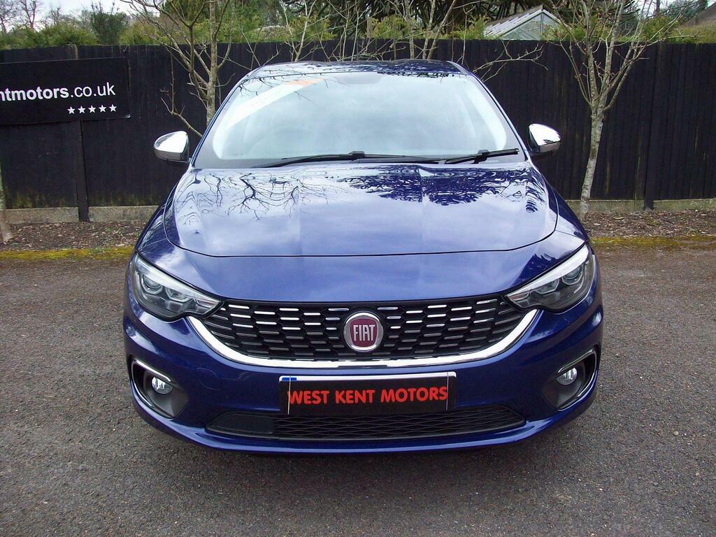 Fiat Tipo 1.4 Mpi Mirror Euro 6 S S Blue #6