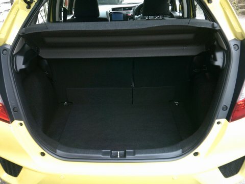 Honda Jazz 2016 66 I-vtec YR66EBU Yellow #6