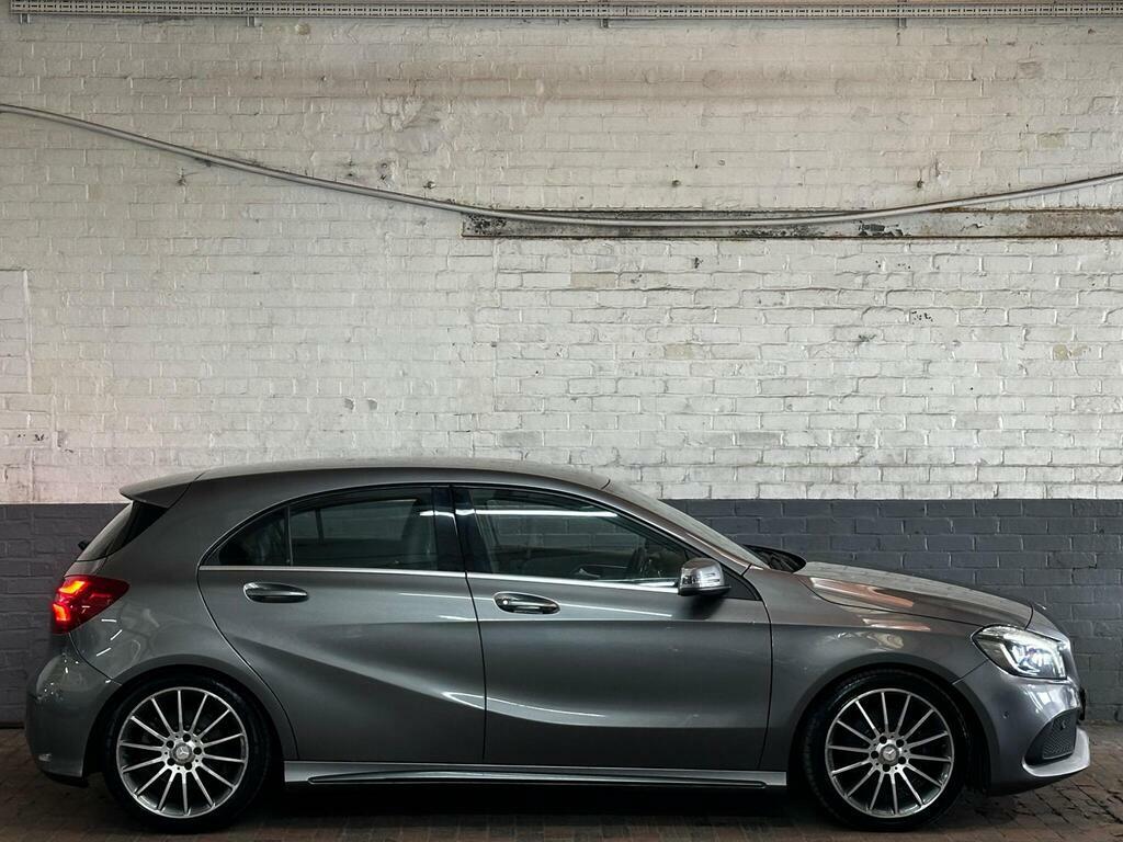 Mercedes-Benz A Class 2.1 A220d Amg Line Premium 7G-dct Euro 6 S S DC66OOB Grey #3