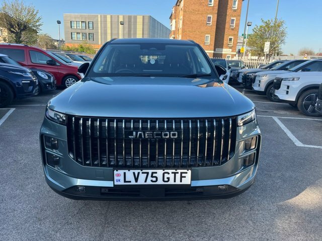JAECOO 7 1.5T Shs 18.3Kwh Luxury LV75GTF Blue #2