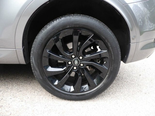 Land Rover Discovery Sport 2.0 D200 Mhev R-dynamic LX21NHB Grey #4