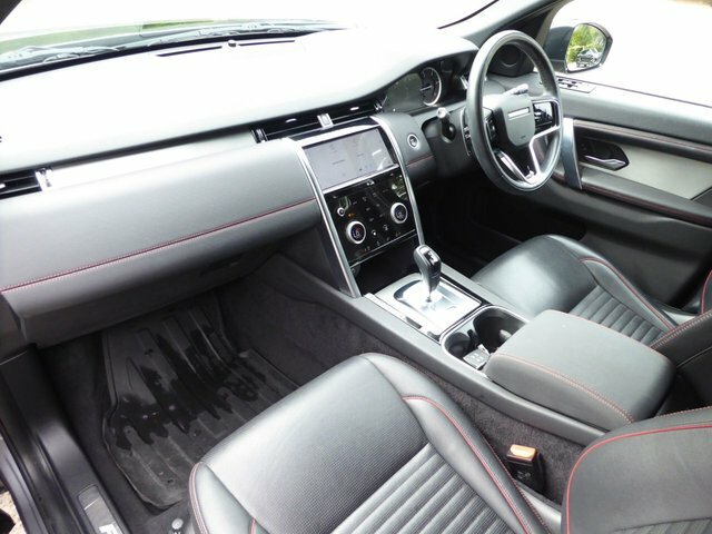 Land Rover Discovery Sport 2.0 D200 Mhev R-dynamic LX21NHB Grey #3