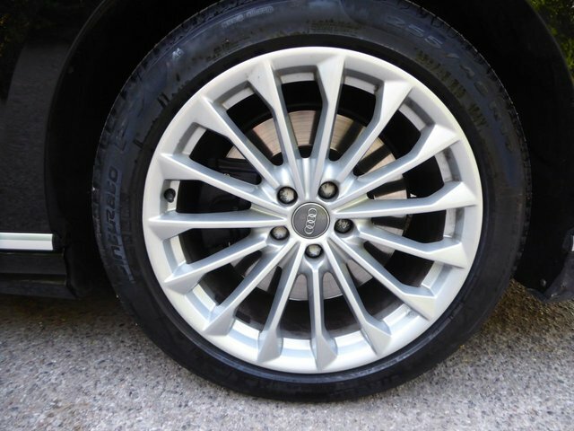 Audi A8 3.0 Tfsi V6 55 Black #4