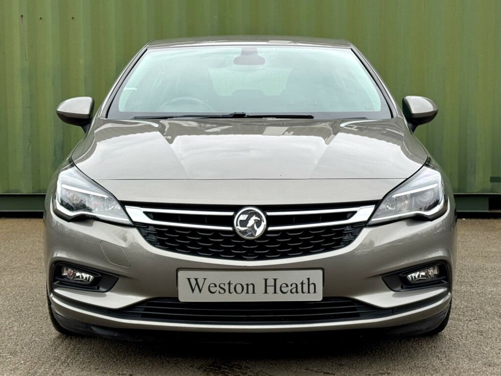 Vauxhall Astra 1.4I Turbo Elite Nav Hatchback E SP66MTV #6