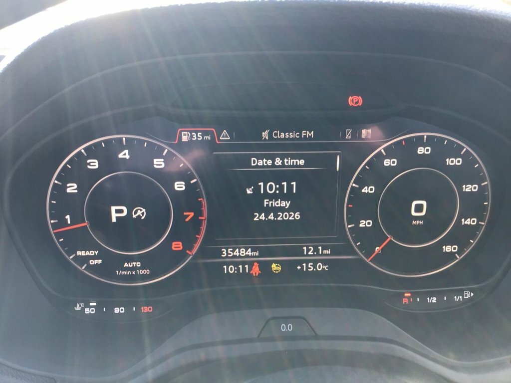 Audi Q2 Tfsi Cod 35 Sport DG21JWP White #5