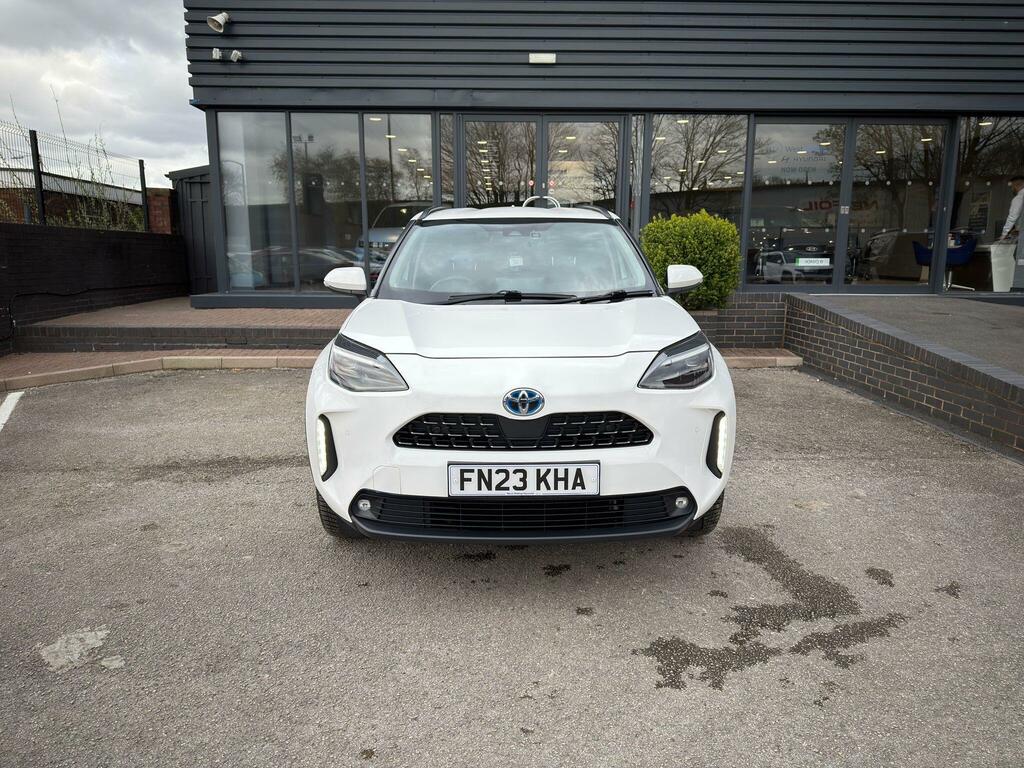 Toyota Yaris Cross 1.5 Vvt-h Excel E-cvt Awd Euro 6 Ss FN23KHA #2