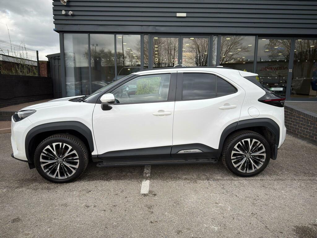 Toyota Yaris Cross 1.5 Vvt-h Excel E-cvt Awd Euro 6 Ss FN23KHA #4