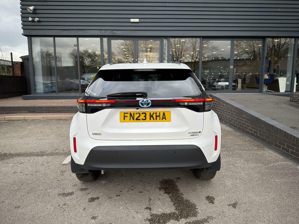Toyota Yaris Cross 1.5 Vvt-h Excel E-cvt Awd Euro 6 Ss FN23KHA #6