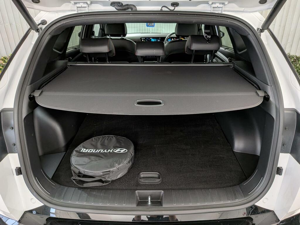 Hyundai Tucson 1.6 T-gdi 13.8Kwh N Line Euro 6 Ss EF25NPX  #5
