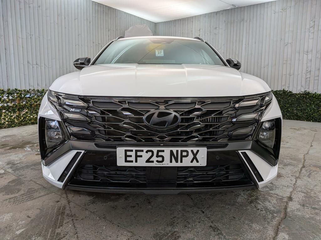 Hyundai Tucson 1.6 T-gdi 13.8Kwh N Line Euro 6 Ss EF25NPX  #3