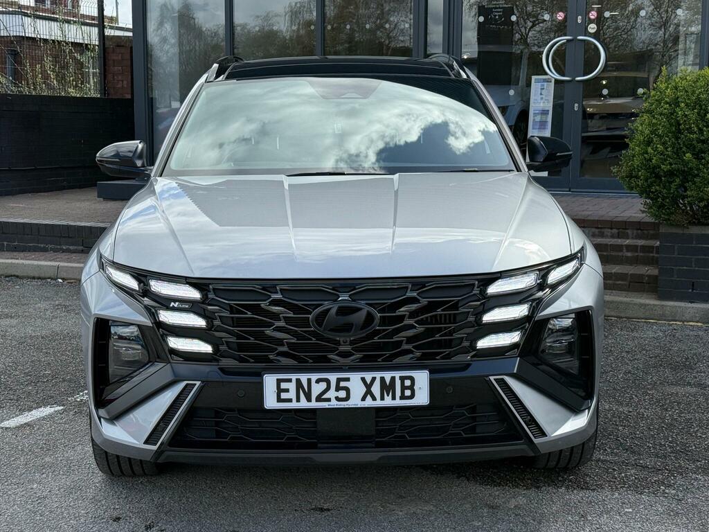 Hyundai Tucson 1.6 T-gdi 13.8Kwh N Line S Euro 6 Ss EN25XMB  #3