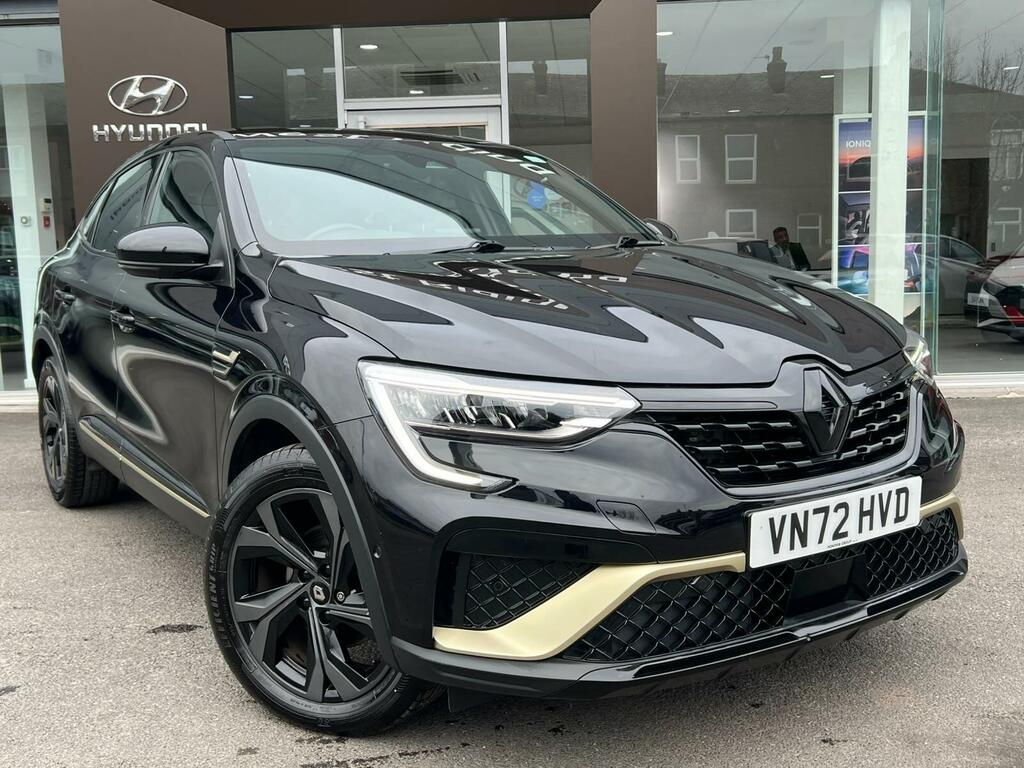 Renault Arkana 1.6 E-tech E-tech Engineered 2Wd Euro 6 Ss
