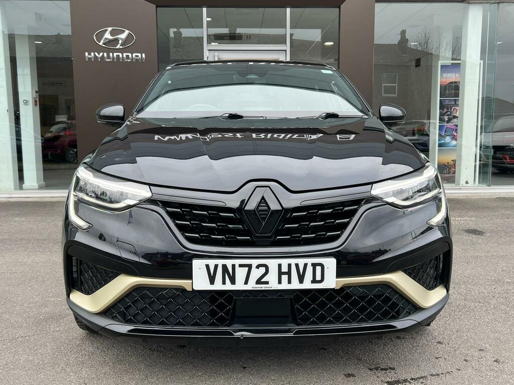 Renault Arkana 1.6 E-tech E-tech Engineered 2Wd Euro 6 Ss VN72HVD #4