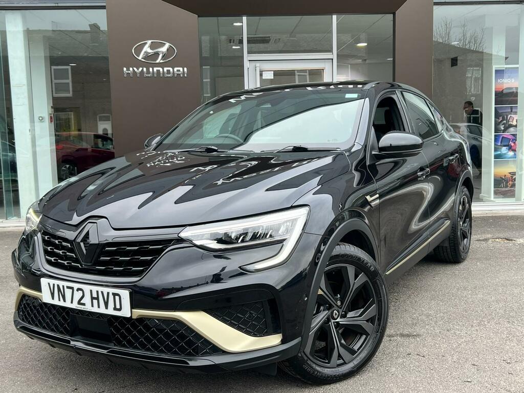 Renault Arkana 1.6 E-tech E-tech Engineered 2Wd Euro 6 Ss VN72HVD #6