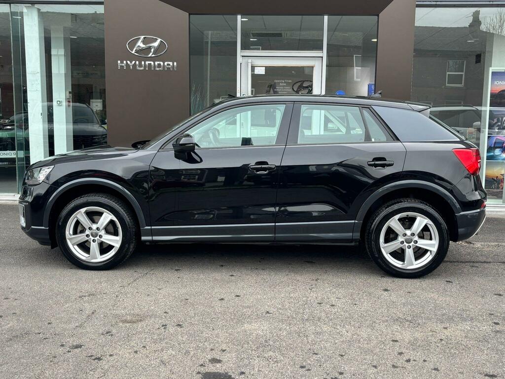 Audi Q2 1.6 Tdi 30 Sport S Tronic Euro 6 Ss  #5