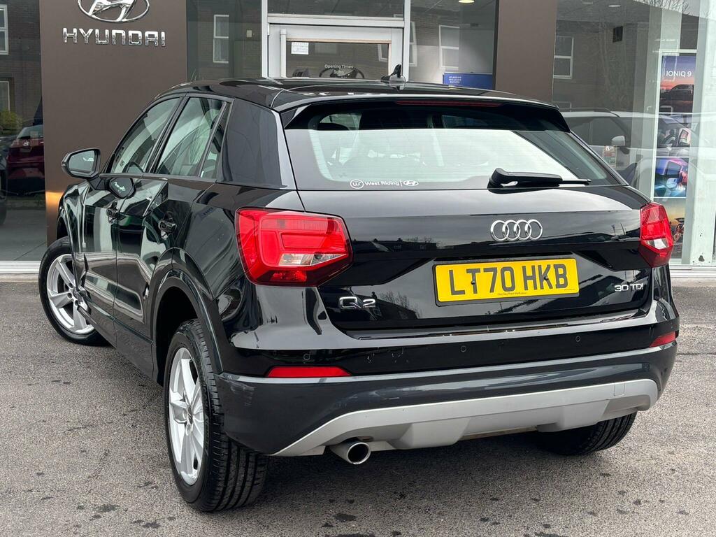 Audi Q2 1.6 Tdi 30 Sport S Tronic Euro 6 Ss  #4