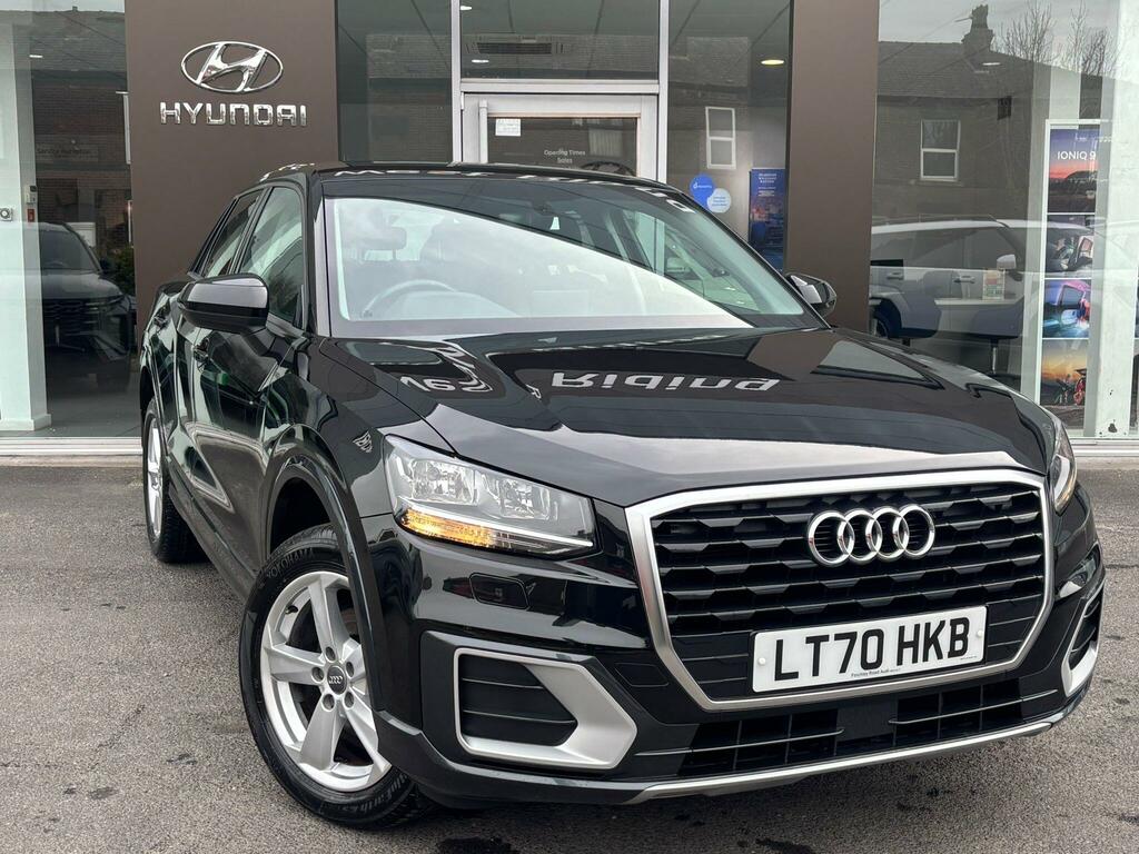 Audi Q2 1.6 Tdi 30 Sport S Tronic Euro 6 Ss