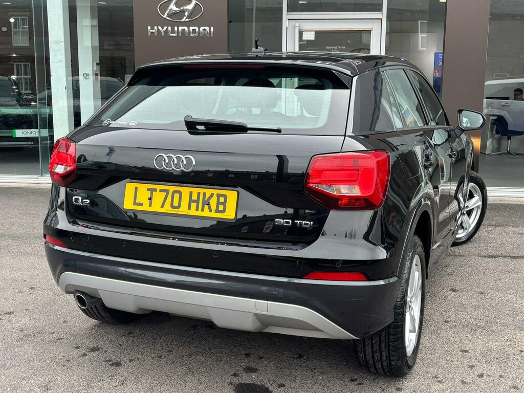 Audi Q2 1.6 Tdi 30 Sport S Tronic Euro 6 Ss  #6