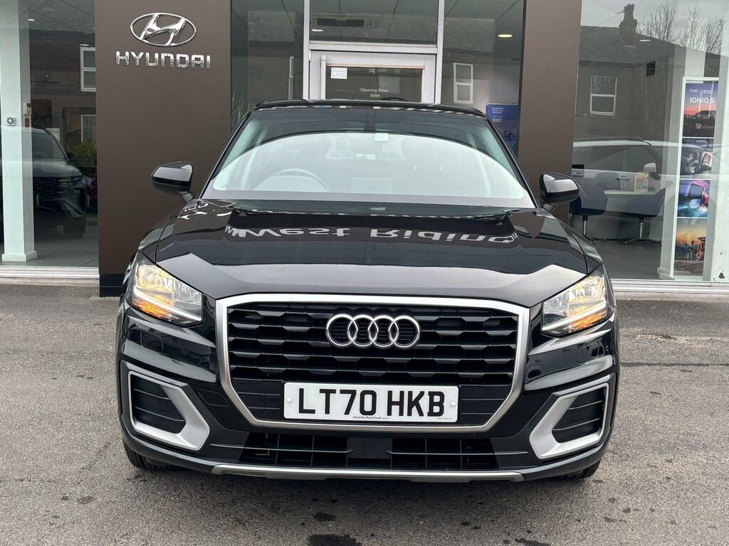 Audi Q2 1.6 Tdi 30 Sport S Tronic Euro 6 Ss  #2