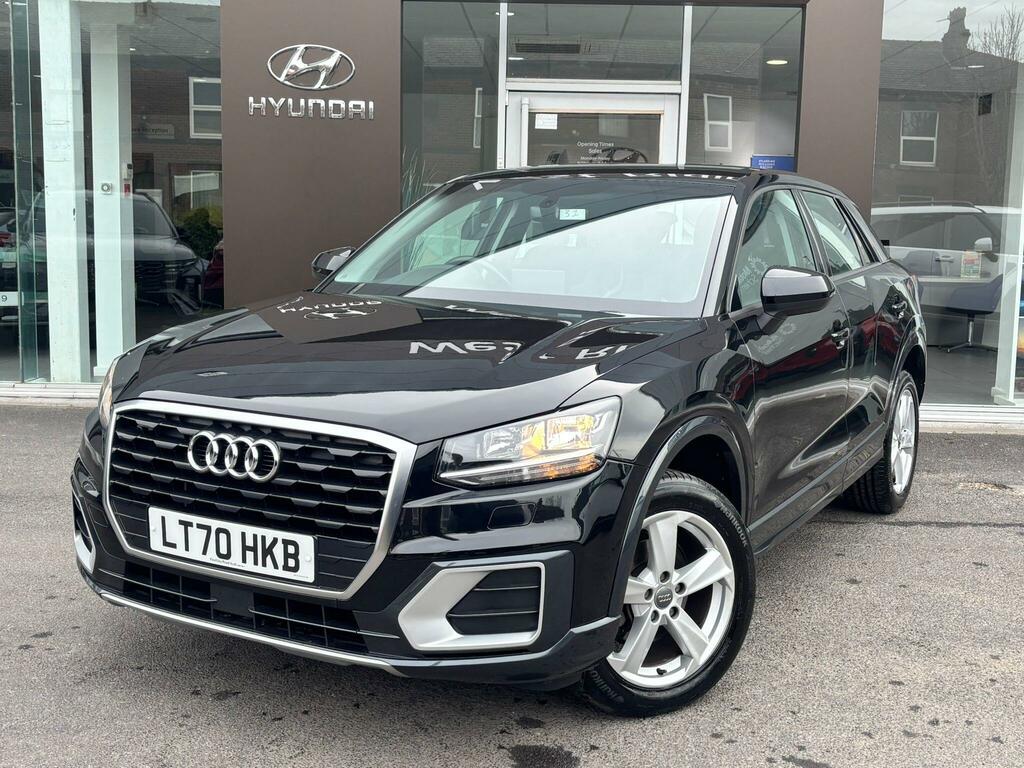 Audi Q2 1.6 Tdi 30 Sport S Tronic Euro 6 Ss  #3