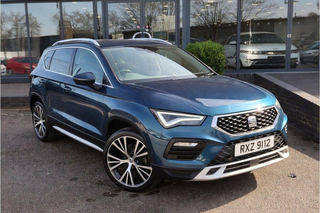 Seat Ateca 2.0 Tdi Xperience Lux Dsg Euro 6 Ss 