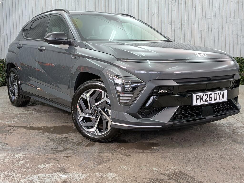 Hyundai Kona 1.6 H-gdi N Line S Dct Euro 6 Ss