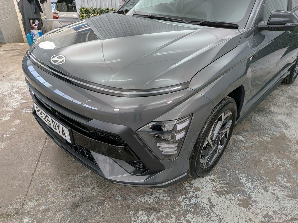 Hyundai Kona 1.6 H-gdi N Line S Dct Euro 6 Ss PK26DYA #5