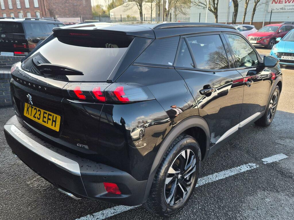Peugeot 2008 1.2 Puretech Gt Euro 6 Ss KT23EFH #2