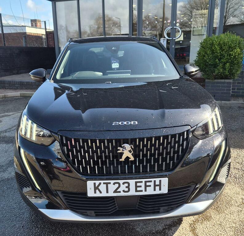 Peugeot 2008 1.2 Puretech Gt Euro 6 Ss KT23EFH #4