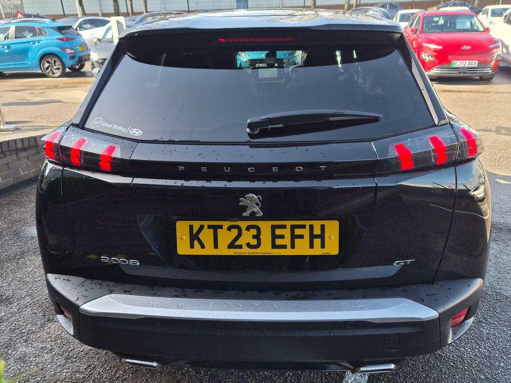Peugeot 2008 1.2 Puretech Gt Euro 6 Ss KT23EFH #5
