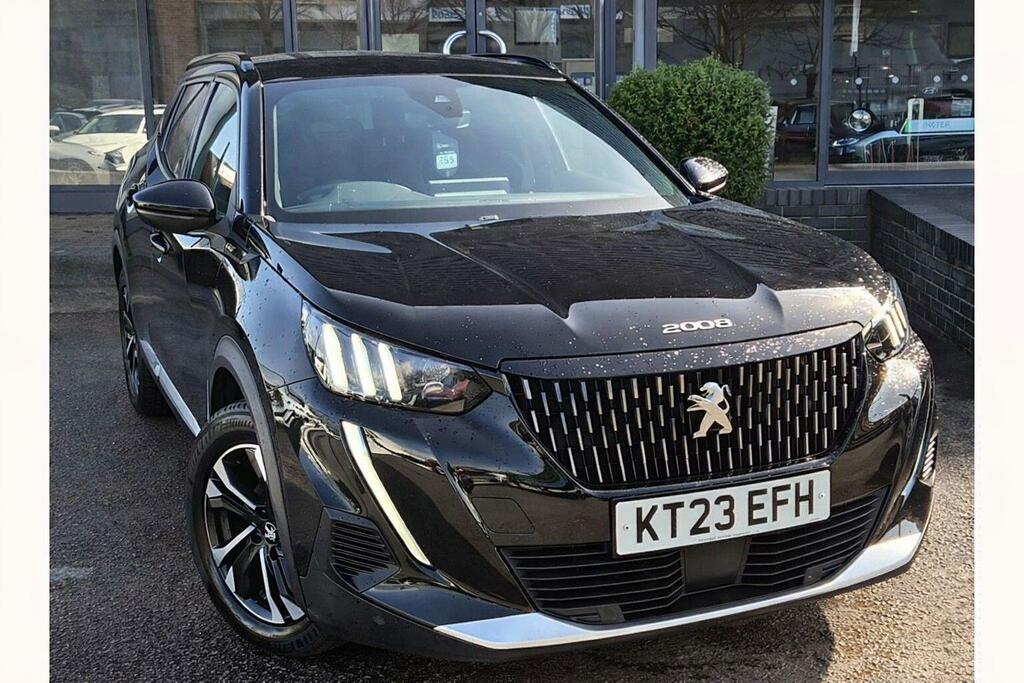 Peugeot 2008 1.2 Puretech Gt Euro 6 Ss