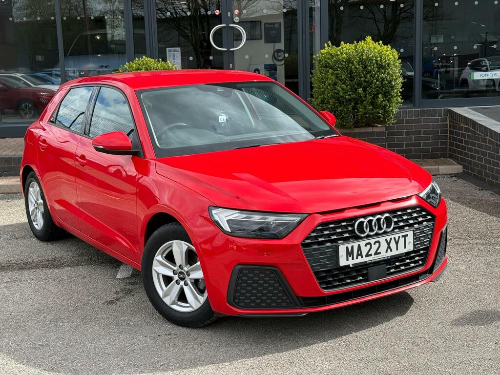 Audi A1 1.0 Tfsi 25 Technik Sportback Euro 6 Ss