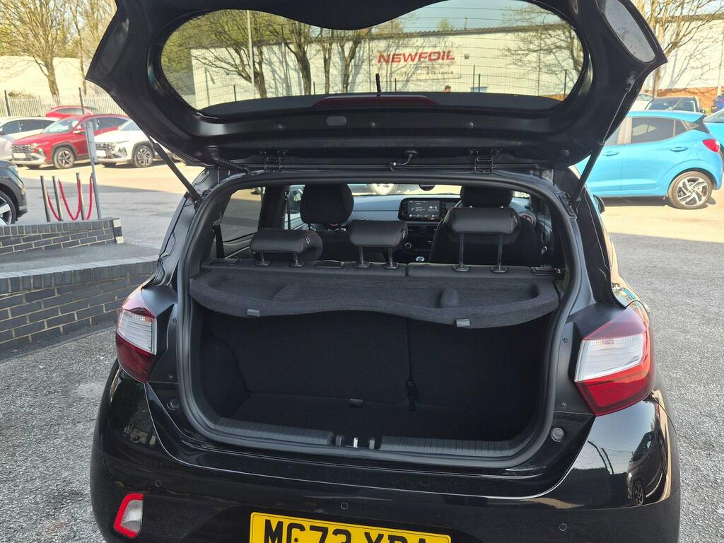 Hyundai I10 1.0 T-gdi N Line Euro 6 Ss MC73XDA #6
