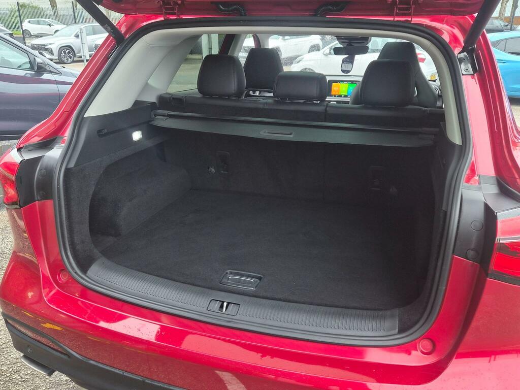 MG HS 1.5 T-gdi Exclusive Dct Euro 6 Ss LC23SVE Red #6