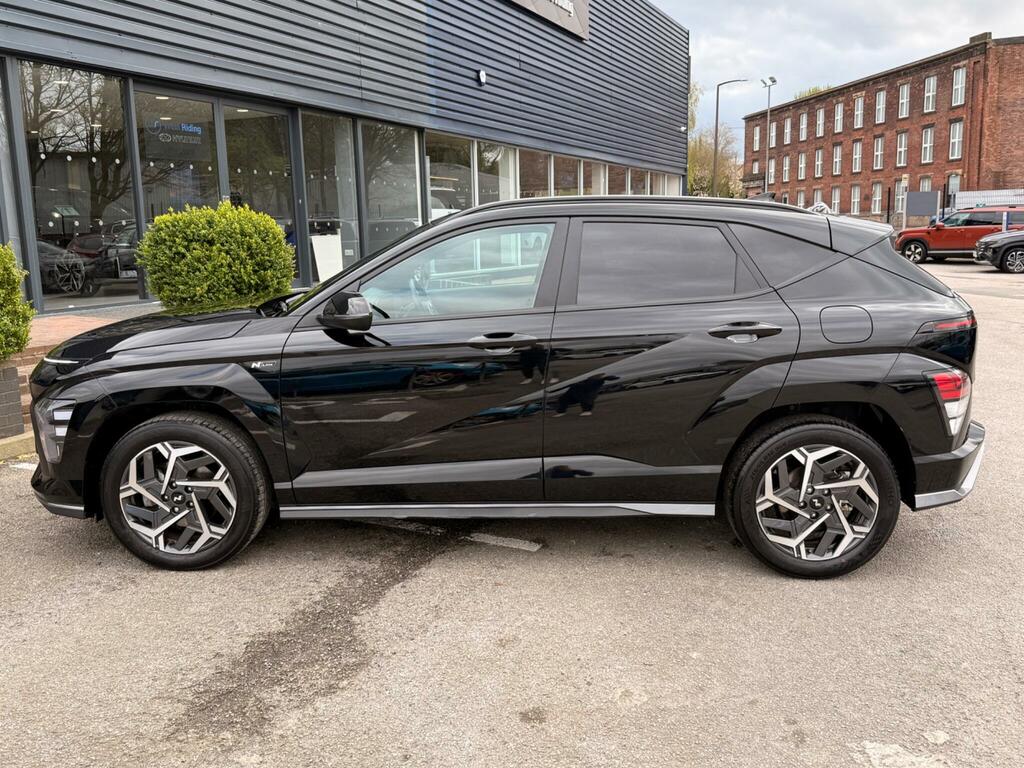 Hyundai Kona 1.6 H-gdi N Line Dct Euro 6 Ss EJ25MWE #3