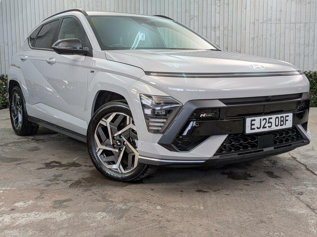 Hyundai Kona 1.6 H-gdi N Line S Dct Euro 6 Ss
